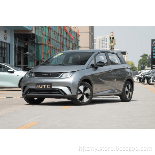 Groothandel in voorraad BYD elektrische auto 301 km EV -auto BYD Dolphin snel opladen 0,5H EV BYD elektrische auto volwassen elektrisch voertuig